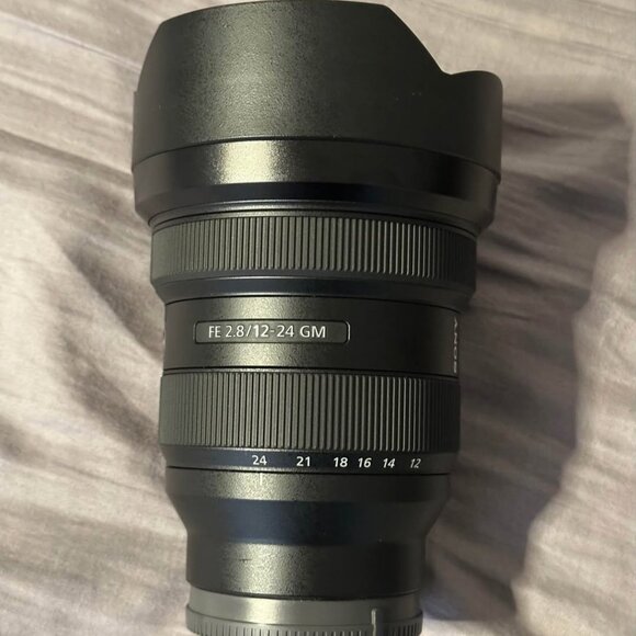 FE 12-24mm F2.8 GM Full-frame G Master lens - Picture 4 of 5